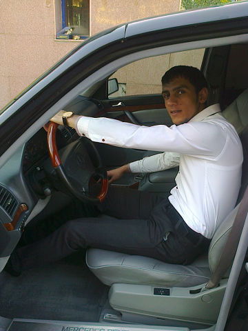 Дадаев Младший