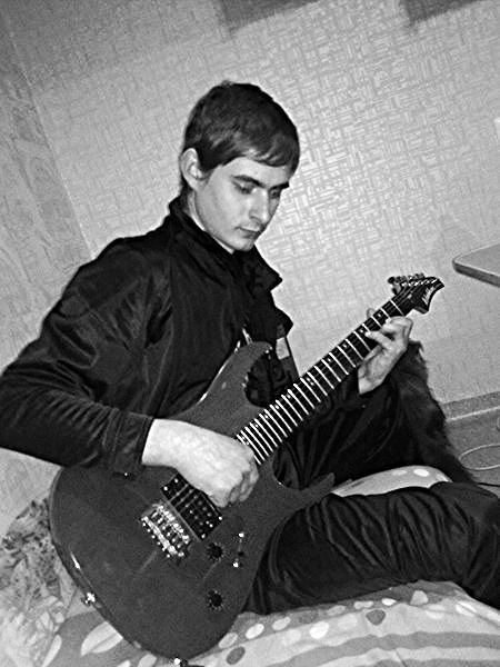 Митя Жульдиков