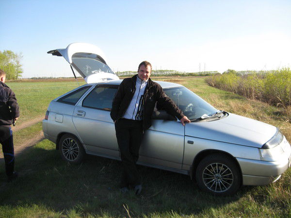 Иван Комбаров