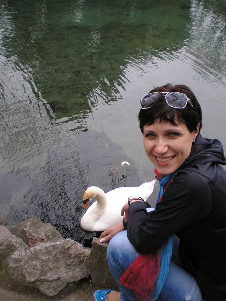 Инесса Донбасская