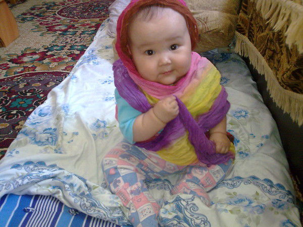 Жанель Толеубекова