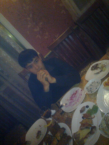 Артурчик Арисов