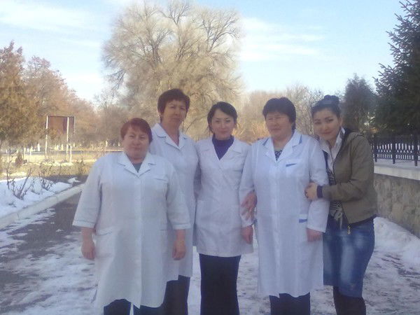 Жамила Хожашева