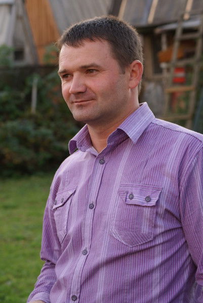 Алексей Бодренко