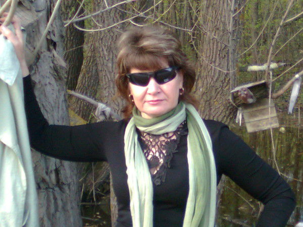 Галина Прохорова