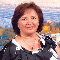 Евгения Хохленко