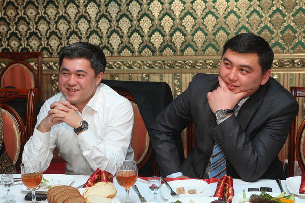 Санжар Алиев