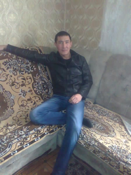 Берик Амрин