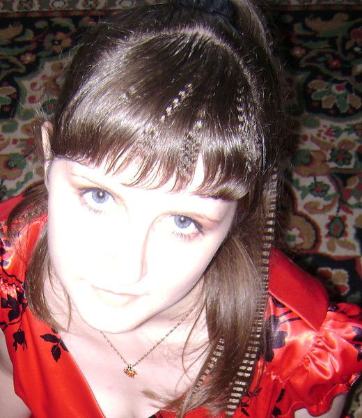 Злобная Полёвка