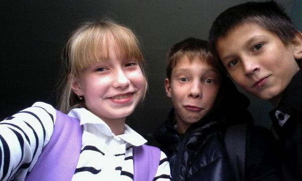 Оля Быстрова