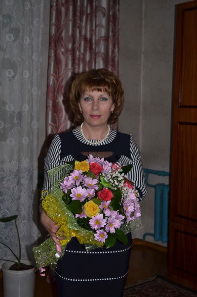 Людмила Бусыгина