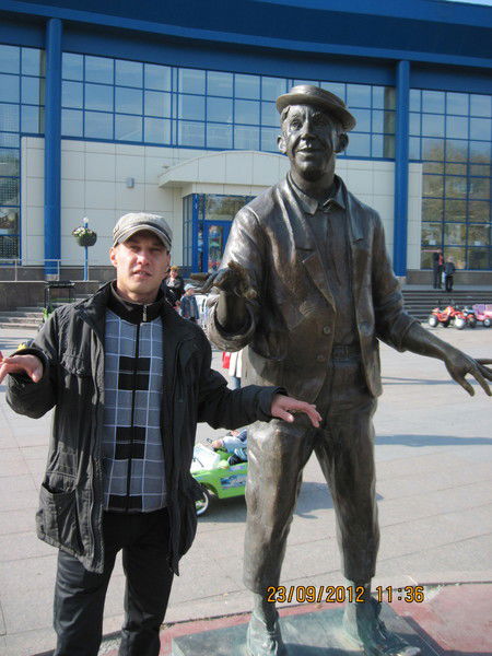 Евгений Щечилин