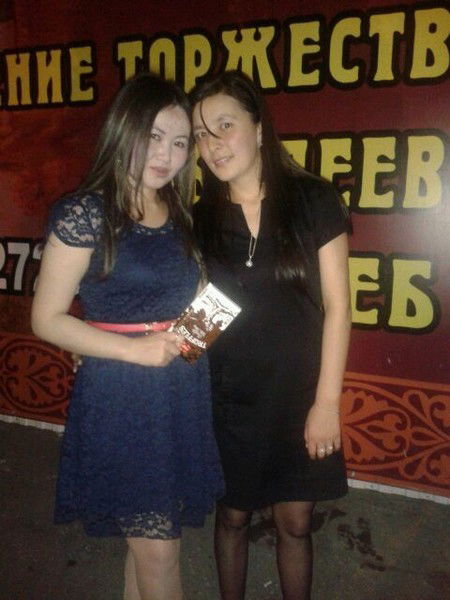 Анара Жумабаева