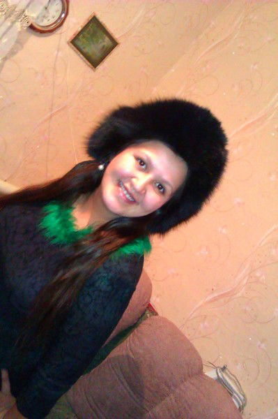 Айгуль Ошуркова