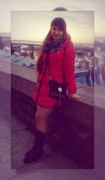 Надюшка Ерошенко