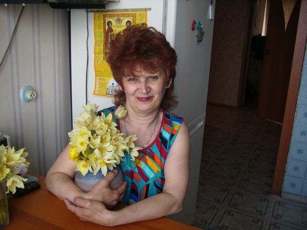 Татьяна Родыгина