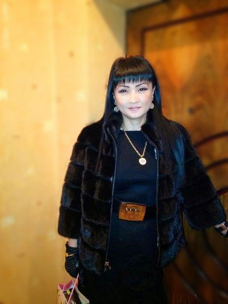 Елена Мухамедова