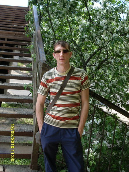 Александр Булгаков