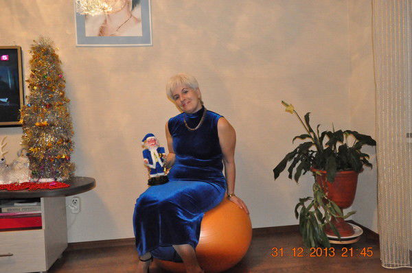 Наташа Федосова