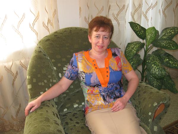 Ирина Горбунова