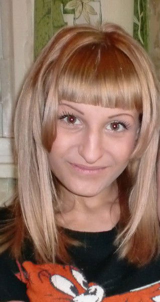 Олеся Нятина