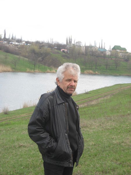 Виктор Герман