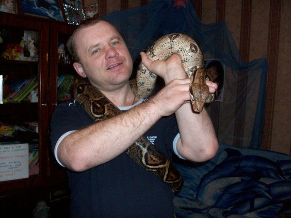 Рома Беляев