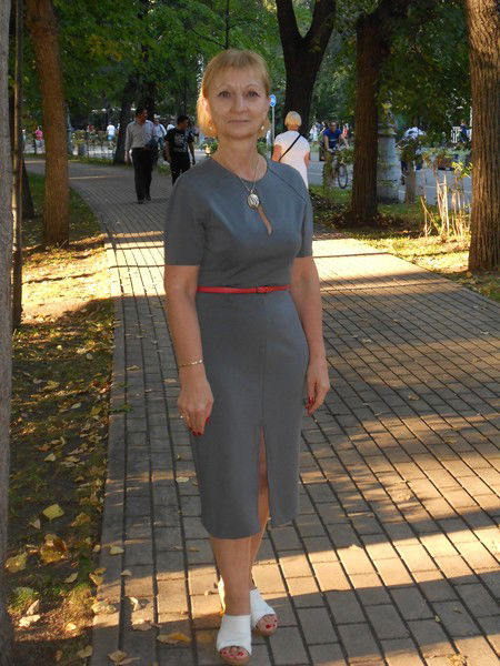 Тамара Смирнова