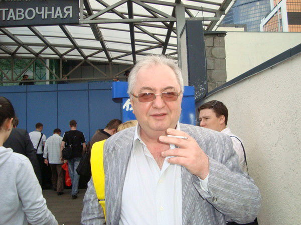 Александр Янтовский