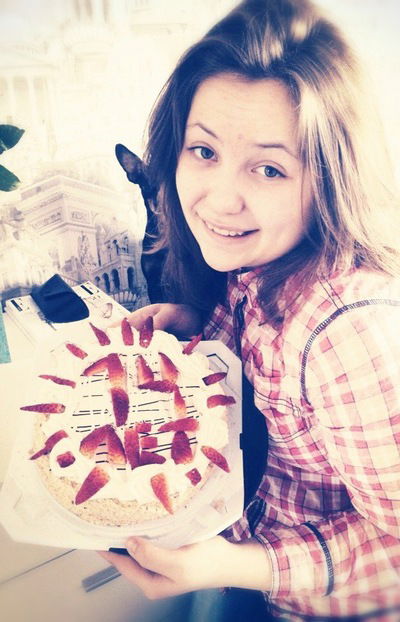 Альбина Мордвинова