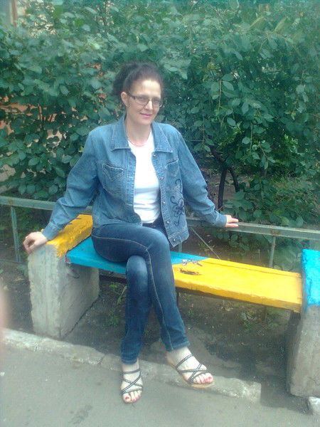 Инна Середа