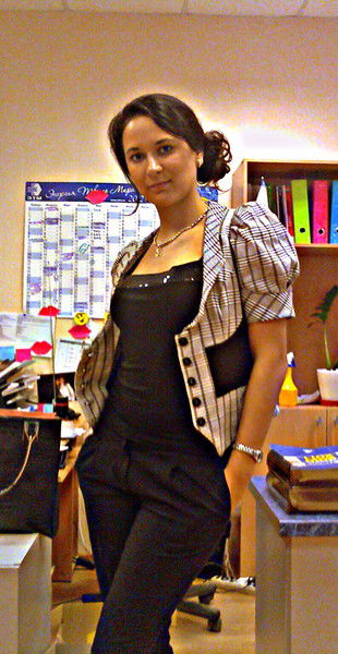 Виктория Чумичева