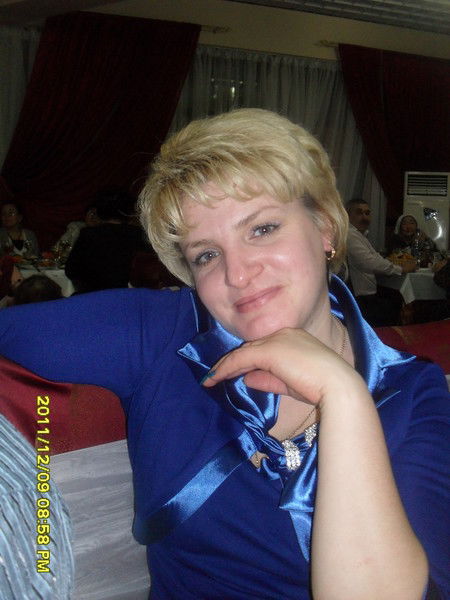 Оксана Солонович