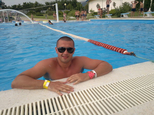 Миша Рогозин