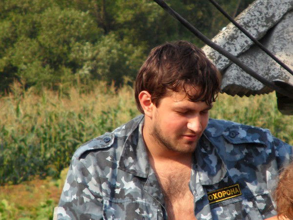 Сергей Пустовит