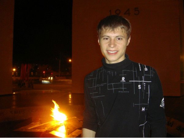 Беседин Геннадий