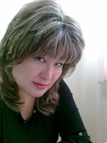 Айгуль Ильясова