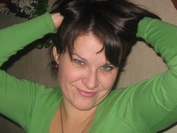 Марина Олефиренко