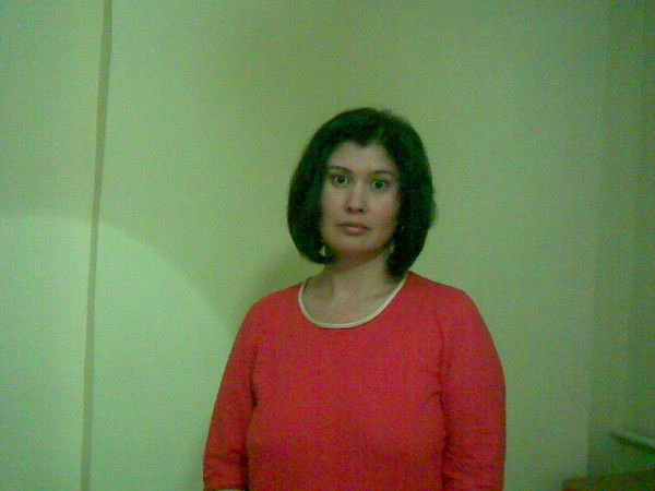 Zul'fiya Burhandinova