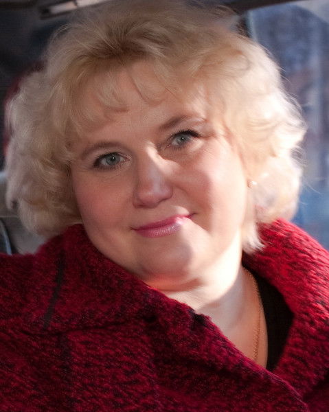 Валентина Серебрякова