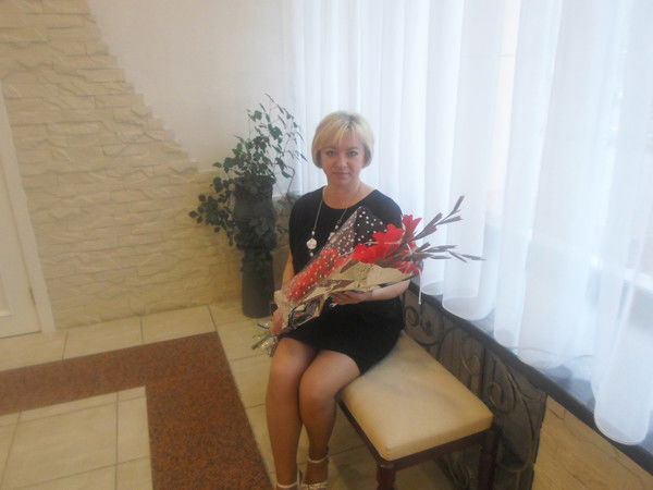 Татьяна Стасенко