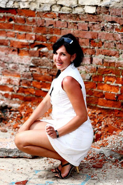 Светлана Трошина