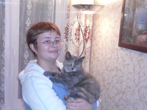 Людмила Павлова