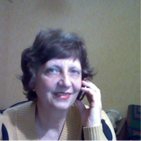 Евгения Яшкова