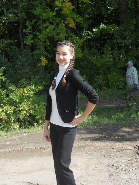 Анастасия Мазжерина