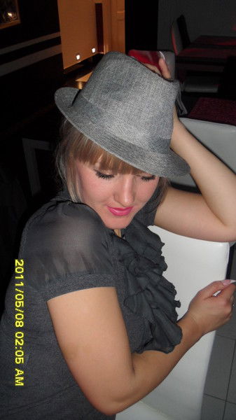 Оля Дьячкова