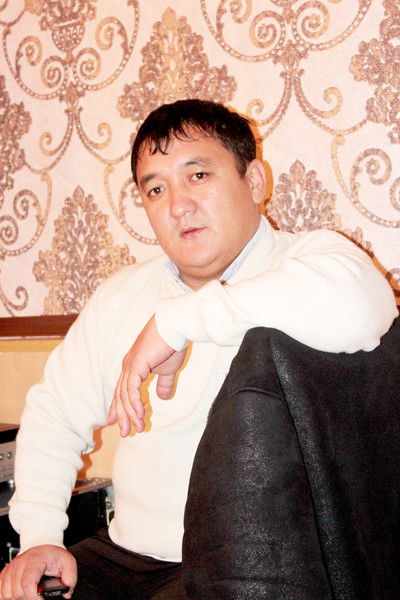 Галымжан Ахмет