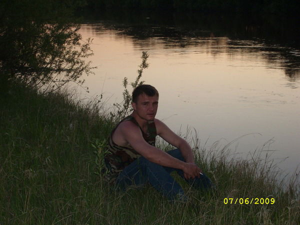 Андрей Рыжков