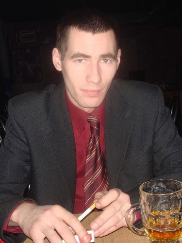 Дмитрий Кабанов!