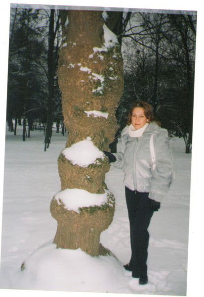 Уськова Оксана